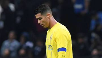 Kłopoty Cristiano Ronaldo. Opuści start Ligi Mistrzów