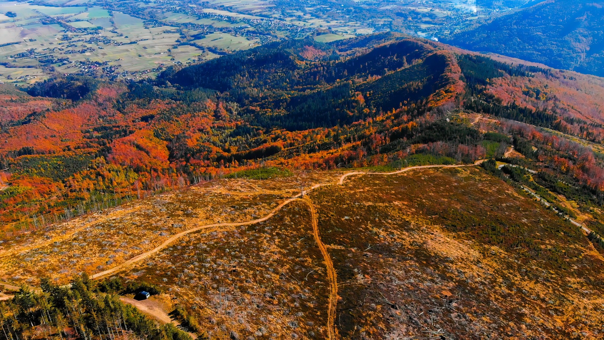 Polska jesienią - zdjęcie 40