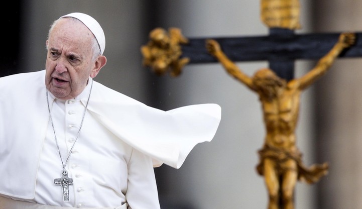 "Nuncjusz apostolski zapewnił o bliskości i solidarności papieża z ofiarami nadużyć"
