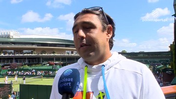 Marcos Baghdatis: Djoković, Federer i Nadal wykonali kapitalną pracę na rzecz tenisa