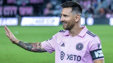 Messi z kolejnym golem! Pokrzyżował plany Polaków (WIDEO)