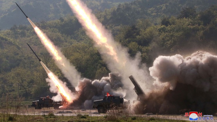 Japoński rząd: test rakietowy Korei Płn. złamał rezolucje ONZ