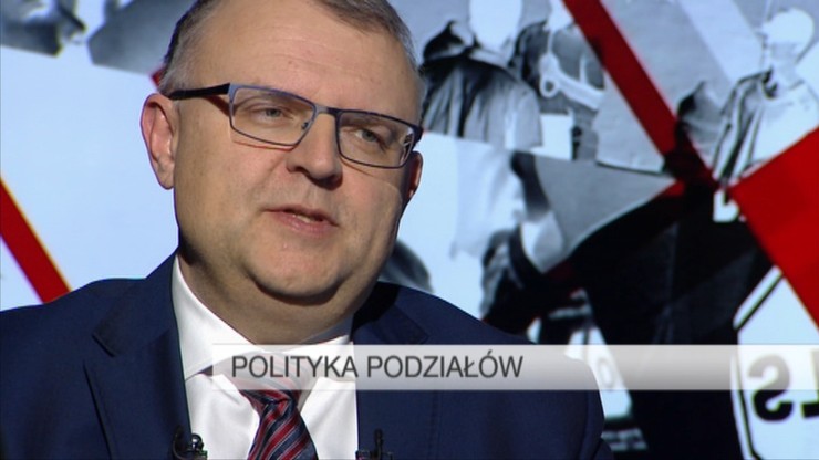Ujazdowski: Tusk jedynym Polakiem, który może objąć ważną funkcję w unijnych strukturach