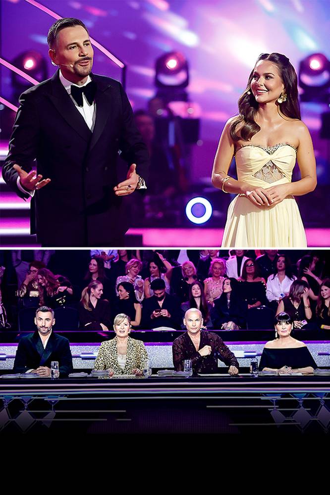 2026-04-19 Taniec z Gwiazdami: Popisy w innych konfiguracjach - Polsat.pl