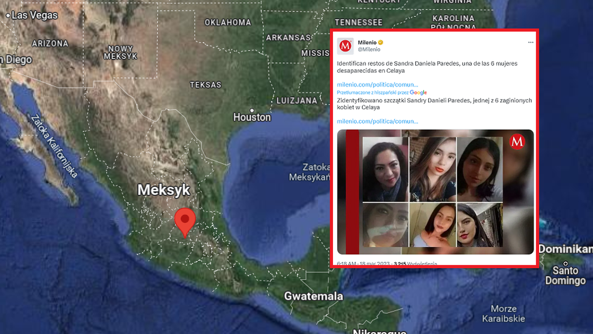 México: Seis mujeres asesinadas.  Sus cuerpos fueron quemados