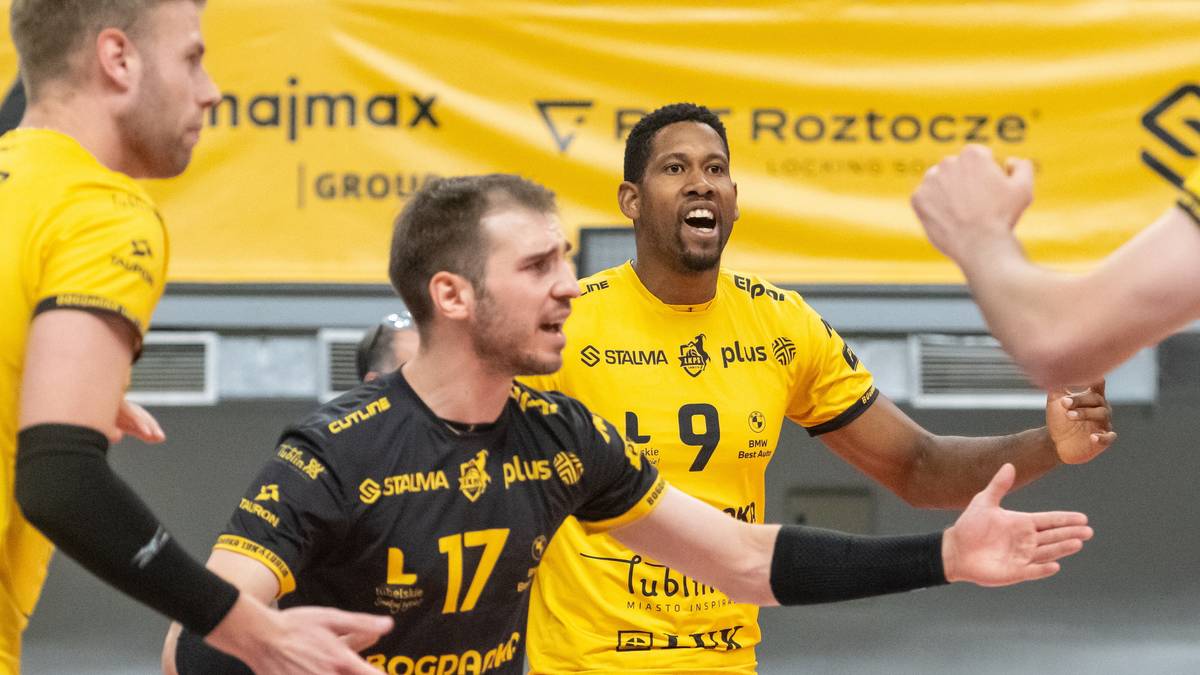 PlusLiga: Bogdanka LUK Lublin - Asseco Resovia Rzeszów. Transmisja TV i stream online