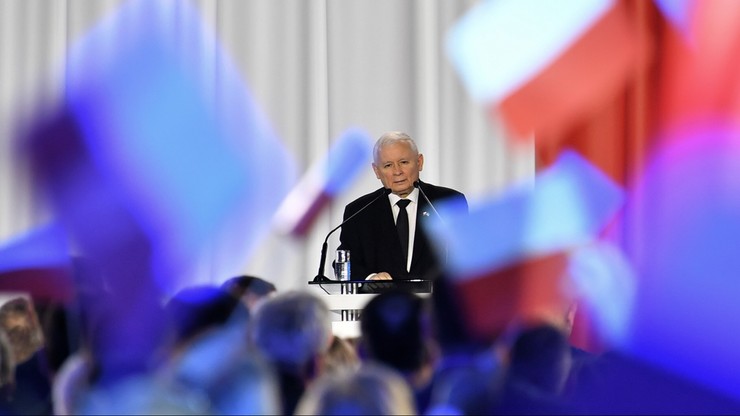 Jarosław Kaczyński odchodzi z rządu. Michał Dworczyk: Ten moment się zbliża