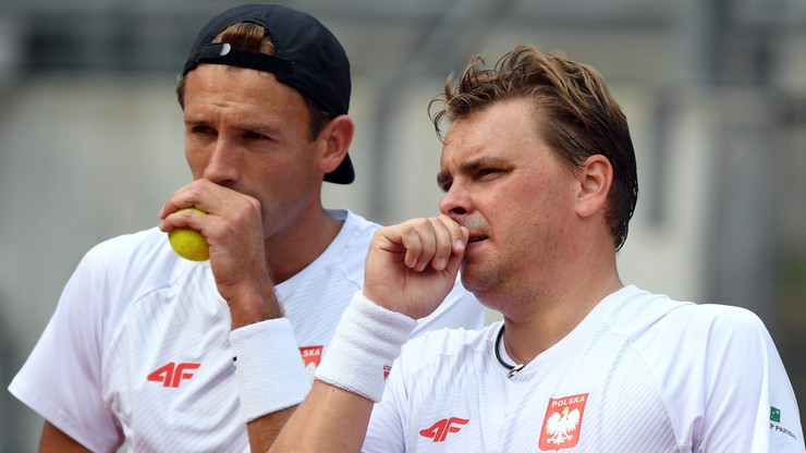 Klęska Polaków w Pucharze Davisa