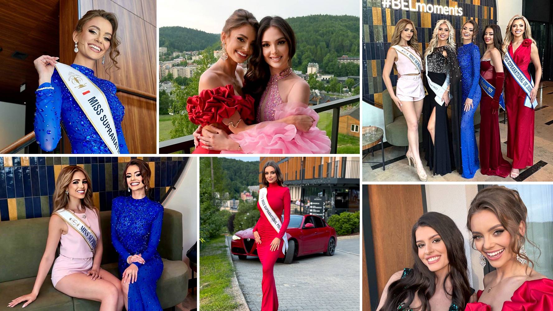 Kasandra Zawal o zgrupowaniu. Praca, zabawa i polskie smaczki