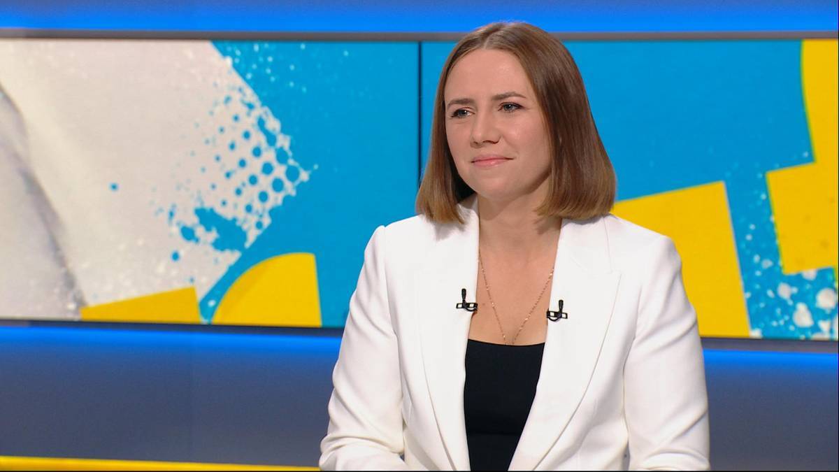 Anna Bryłka w "Graffiti" [OGLĄDAJ]