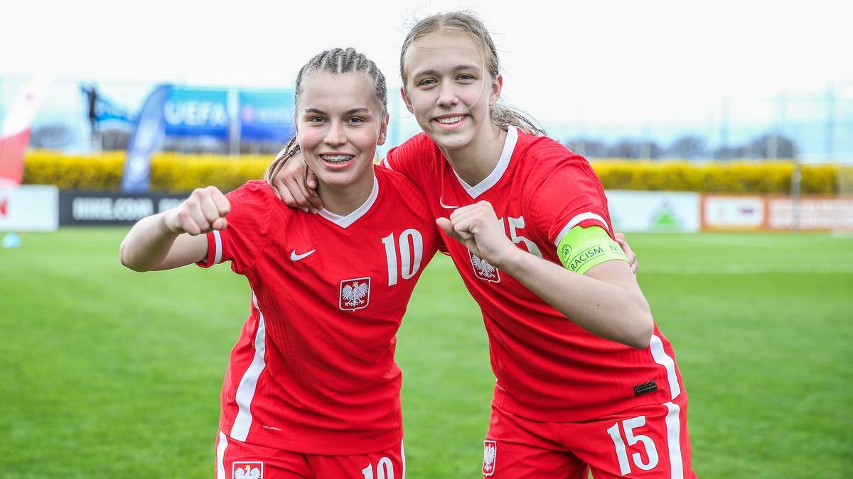 Euro U-17 kobiet: Polska - Anglia. Relacja live i wynik na żywo