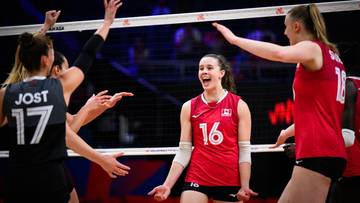 Liga Narodów siatkarek: Belgia - Kanada. Relacja live i wynik na żywo