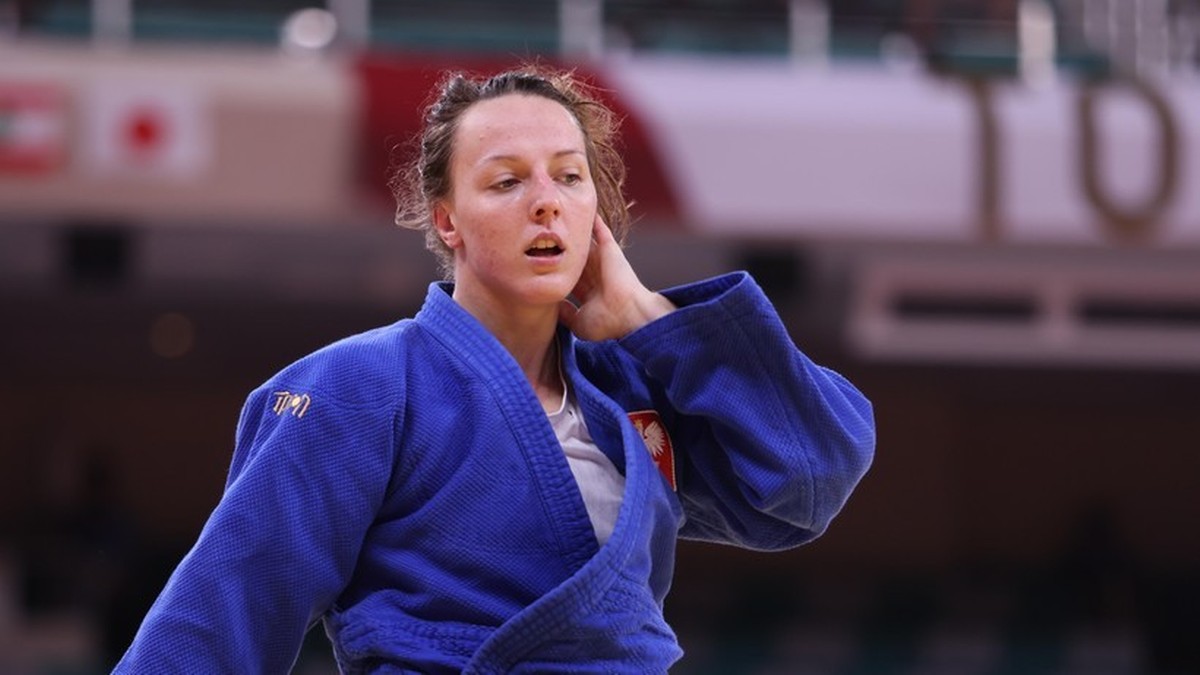 MŚ w judo: Beata Pacut-Kłoczko z porażką w drugiej rundzie