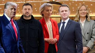 Polacy wskazali, któremu zagranicznemu liderowi ufają najbardziej. Nowy sondaż