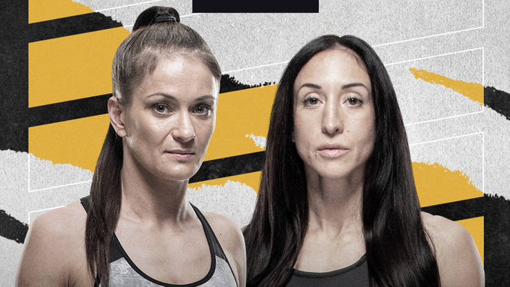 UFC 265: Karolina Kowalkiewicz kontra Jessica Penne w karcie walk!