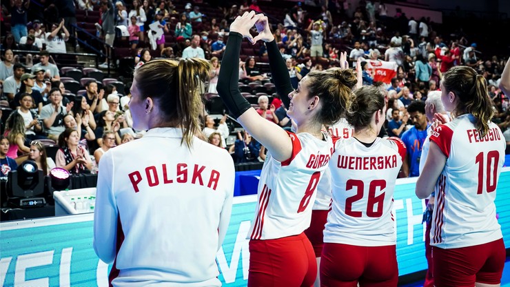 Polskie siatkarki w pierwszym turnieju Ligi Narodów 2022 (ZDJĘCIA)