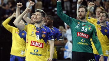 Liga Mistrzów: Łomża Vive Kielce - Montpellier. Relacja i wynik na żywo