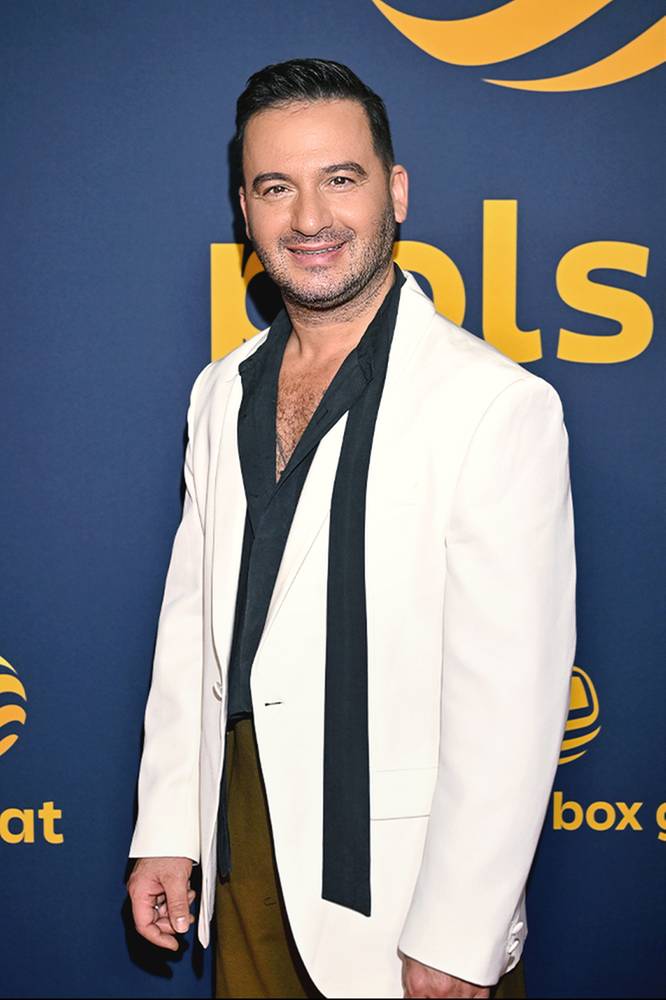 2026-03-08 Stefano Terrazzino: Kobiety najlepszym źródłem inspiracji