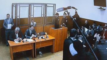 Adwokat: Sawczenko w stanie krytycznym