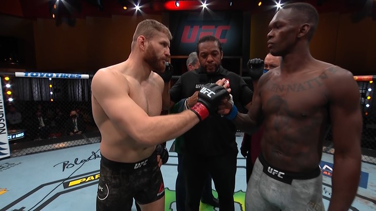 UFC 259: Jan Błachowicz - Israel Adesanya. Kiedy i gdzie obejrzeć powtórkę?
