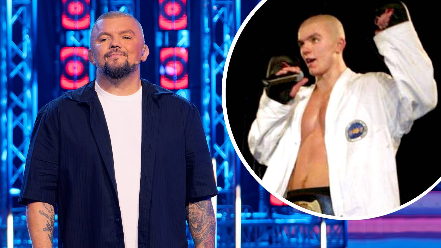 Młody &bdquo;Juras&rdquo; w teledyku Natalii Kukulskiej. Makijaż i kocie ruchy