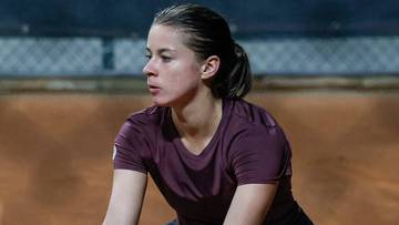 WTA w Klużu-Napoce: Maja Chwalińska - Olga Danilović. Relacja live i wynik na żywo