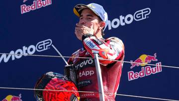 Dominacja Hiszpanów w MotoGP! Marquez na czele