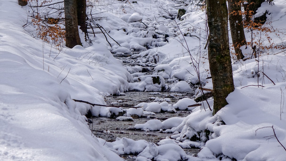 Zima w górach - zdjęcie 6