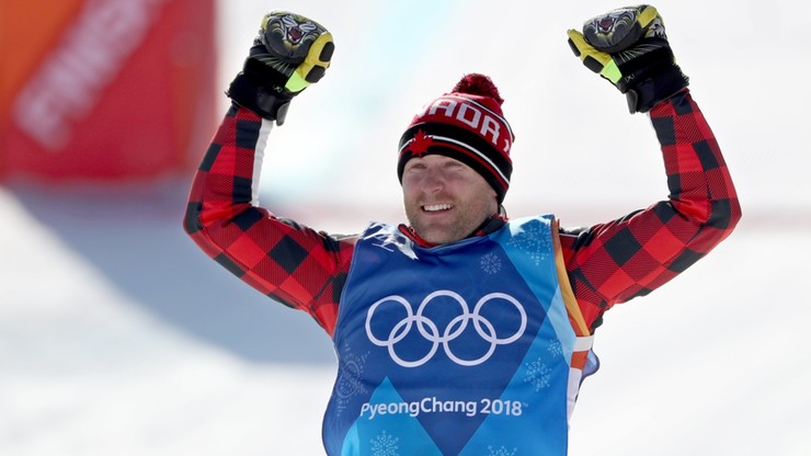 Pjongczang 2018: Kanadyjczyk mistrzem olimpijskim w narciarstwie dowolnym