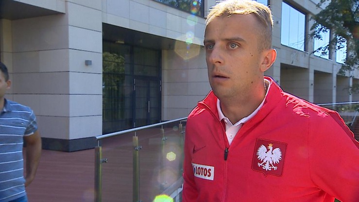 Polskim piłkarzom w awansie na mundial ma pomóc… gra w golfa