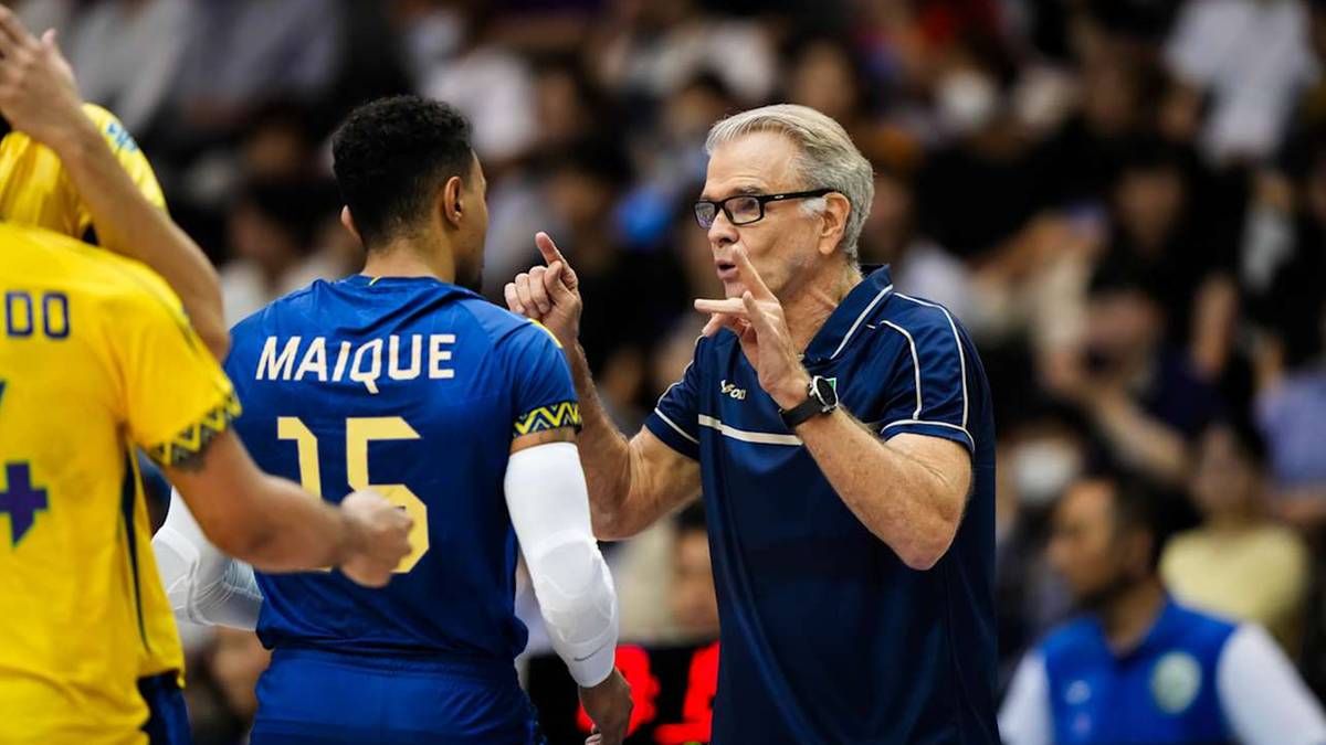 Liga Narodów siatkarzy: Brazylia - Japonia. Relacja live i wynik na żywo