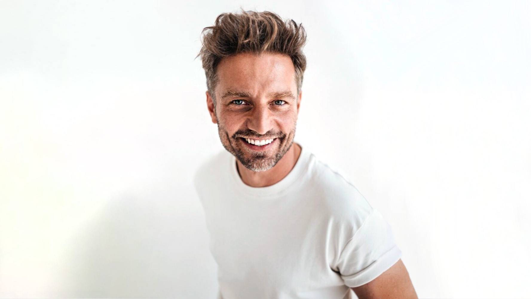 „Dancing with the Stars”: Marcin Rogacewicz gotowy na start