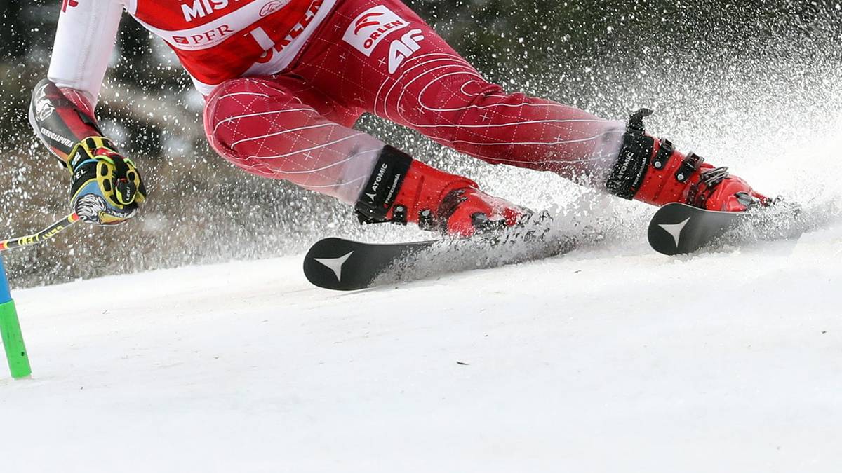 Polka bez punktów w slalomie alpejskim