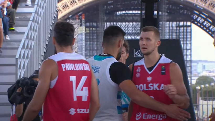 ME koszykarzy 3x3: Polacy awansowali do ćwierćfinału