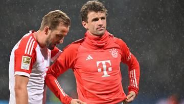 Konfilkt w szatni Bayernu! Gwiazdy stanęły po stronie trenera