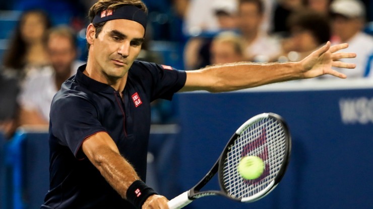 ATP w Cincinnati: Djokovic - Federer. Transmisja w Polsacie Sport