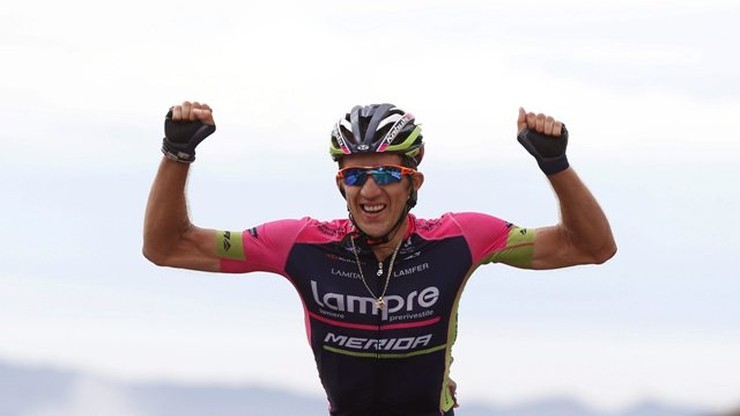Giro d'Italia: Niemiec podchodzi do startu ze spokojem