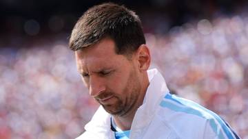 Lionel Messi zawiesił karierę! Piłkarz w żałobie po śmierci ojca
