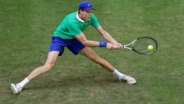 ATP w Halle: Jannik Sinner - Aleksander Bublik. Relacja live i wynik na żywo