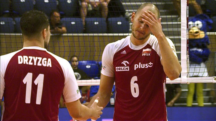 Najgorsza seria Polaków na MŚ 2018! Siedem punktów straconych z rzędu (WIDEO)