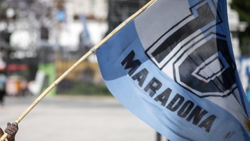 Znany trener prosi FIFA o zastrzeżenie numeru 10 po śmierci Maradony