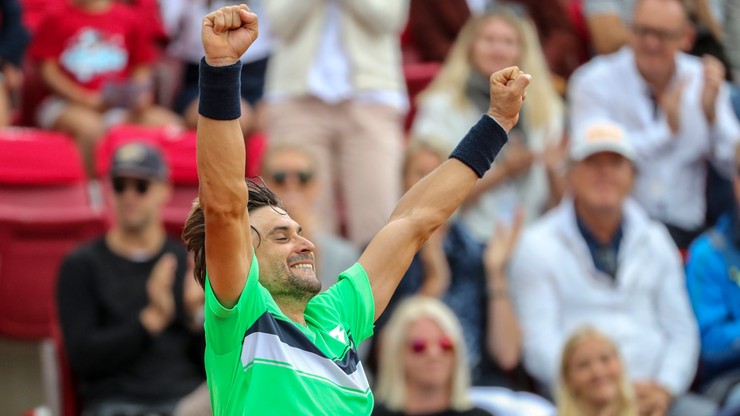ATP w Bastad: Ferrer po raz drugi zwyciezcą turnieju!