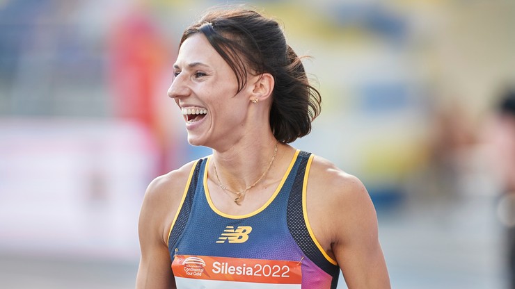 Anna Kiełbasińska - 400 m, 4x400, mikst 4x400 m