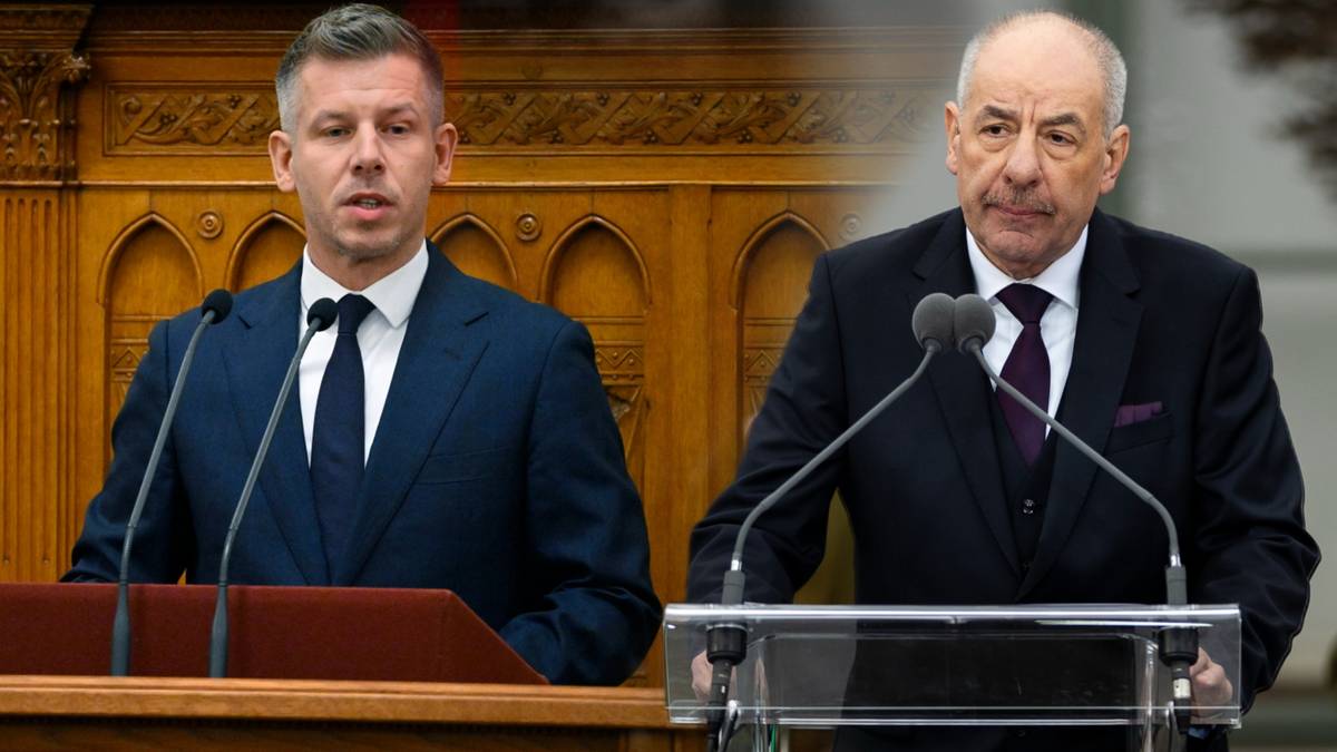 Tak Peter Magyar chce pozbyć się prezydenta. Przedstawił plan