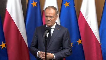 "Zapomniałem o pańskim istnieniu". Iskrzy między Tuskiem i Błaszczakiem