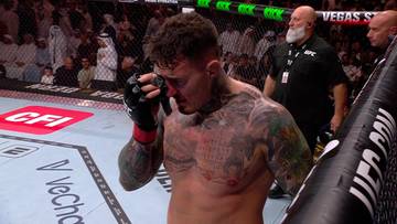 Dramatu ciąg dalszy. Czy mistrz UFC zakończy karierę?