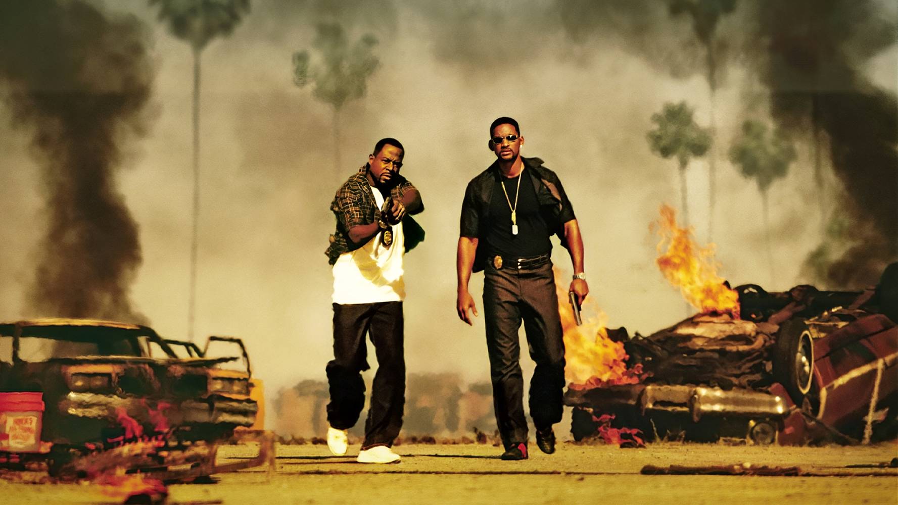 2025-05-06 Huczny powrót w Bad Boys II. Cel: powstrzymać narkobossa