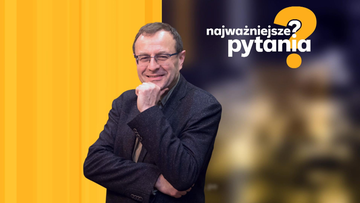 Antoni Dudek w programie 