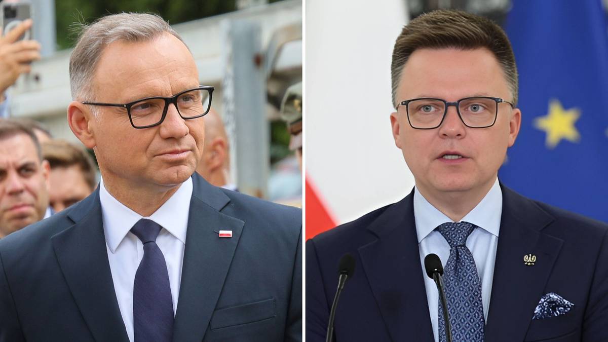 Prezydent spotka się z marszałkiem Sejmu. Znamy szczegóły
