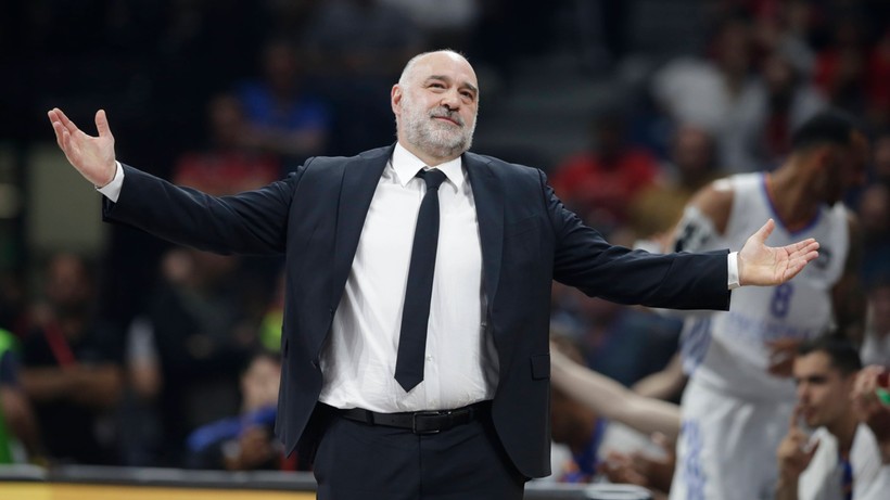 Koszykówka: Real Madryt zmienił trenera po 11 latach